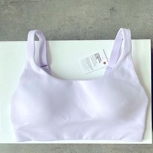lululemon In Alignment Straight Strap Bra
